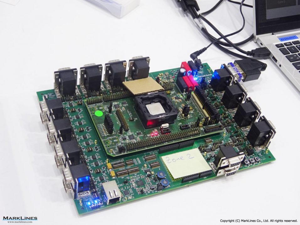 統合ECUとは | 『部品辞典』 1000部品網羅！ クルマの材料・加工法