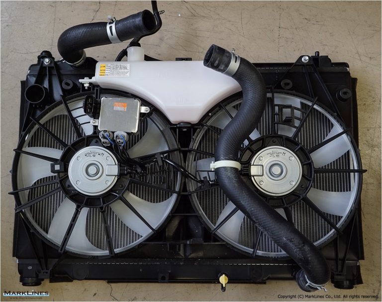 冷却ファンコントロールモジュール 『部品辞典』 1000部品網羅！ クルマの材料・加工法